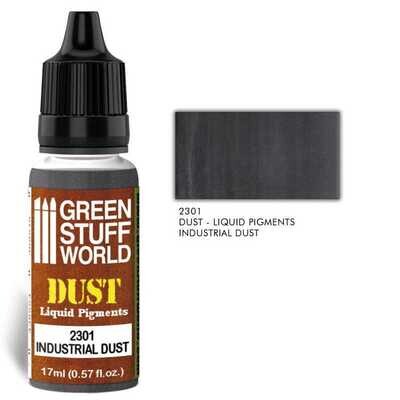 Liquid Pigments INDUSTRIAL DUST - Greenstuff World