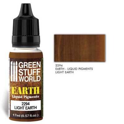 Liquid Pigments LIGHT EARTH - Greenstuff World