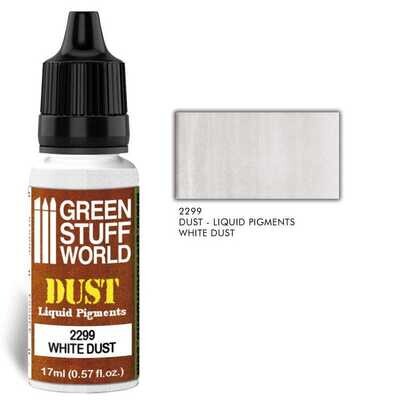 Liquid Pigments WHITE DUST - Greenstuff World