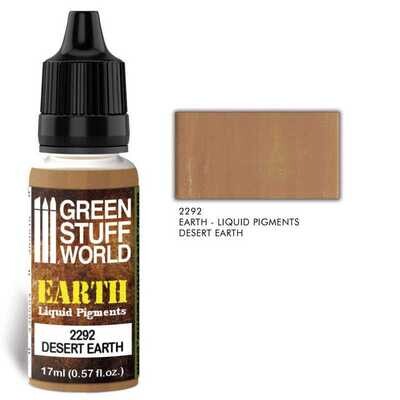 Liquid Pigments DESERT EARTH - Greenstuff World