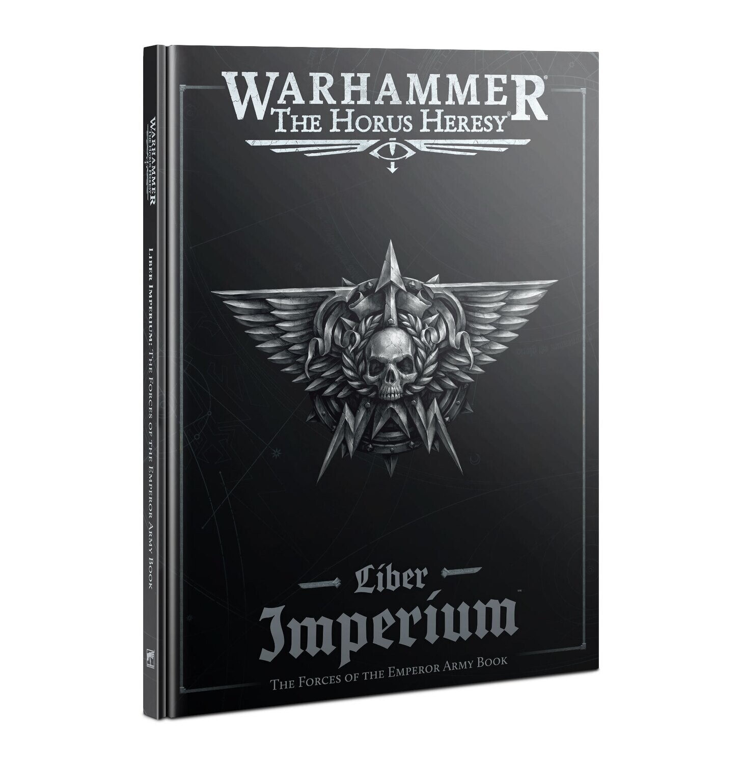 Liber Imperium – The Forces of The Emperor Army Book (Englisch) - Horus Heresy - Games Workshop