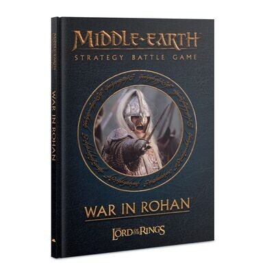 War in Rohan™ (Englisch) - Lord of the Rings LotR - Games Workshop