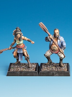 Farouche - Debonn - Freebooter's Fate