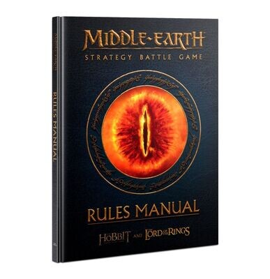 Middle-earth™ Strategy Battle Game - Rules Manual (Englisch) - Lord of the Rings - Games Workshop