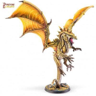 Durkar The Sovereign Serpent - Dungeons&Lasers