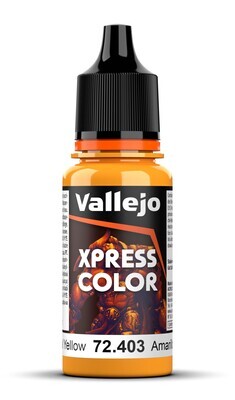 Imperial Yellow 18 ml - Xpress Color - Vallejo
