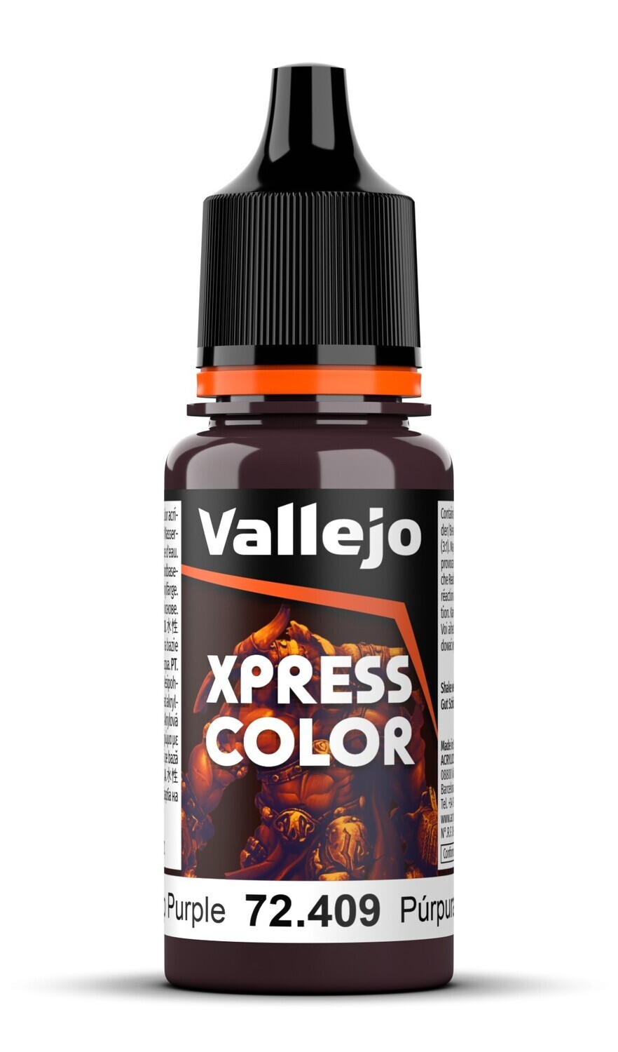 Deep Purple 18 ml - Xpress Color - Vallejo