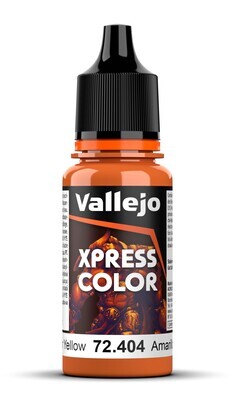 Nuclear Yellow 18 ml - Xpress Color - Vallejo