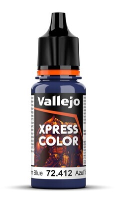 Storm Blue 18 ml - Xpress Color - Vallejo
