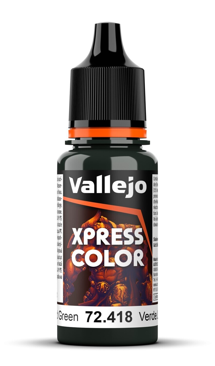 Lizard Green 18 ml - Xpress Color - Vallejo