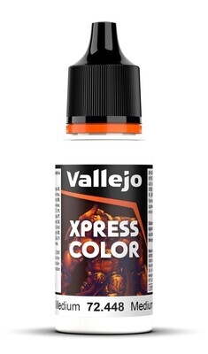 Xpress Medium 18 ml - Xpress Color - Vallejo