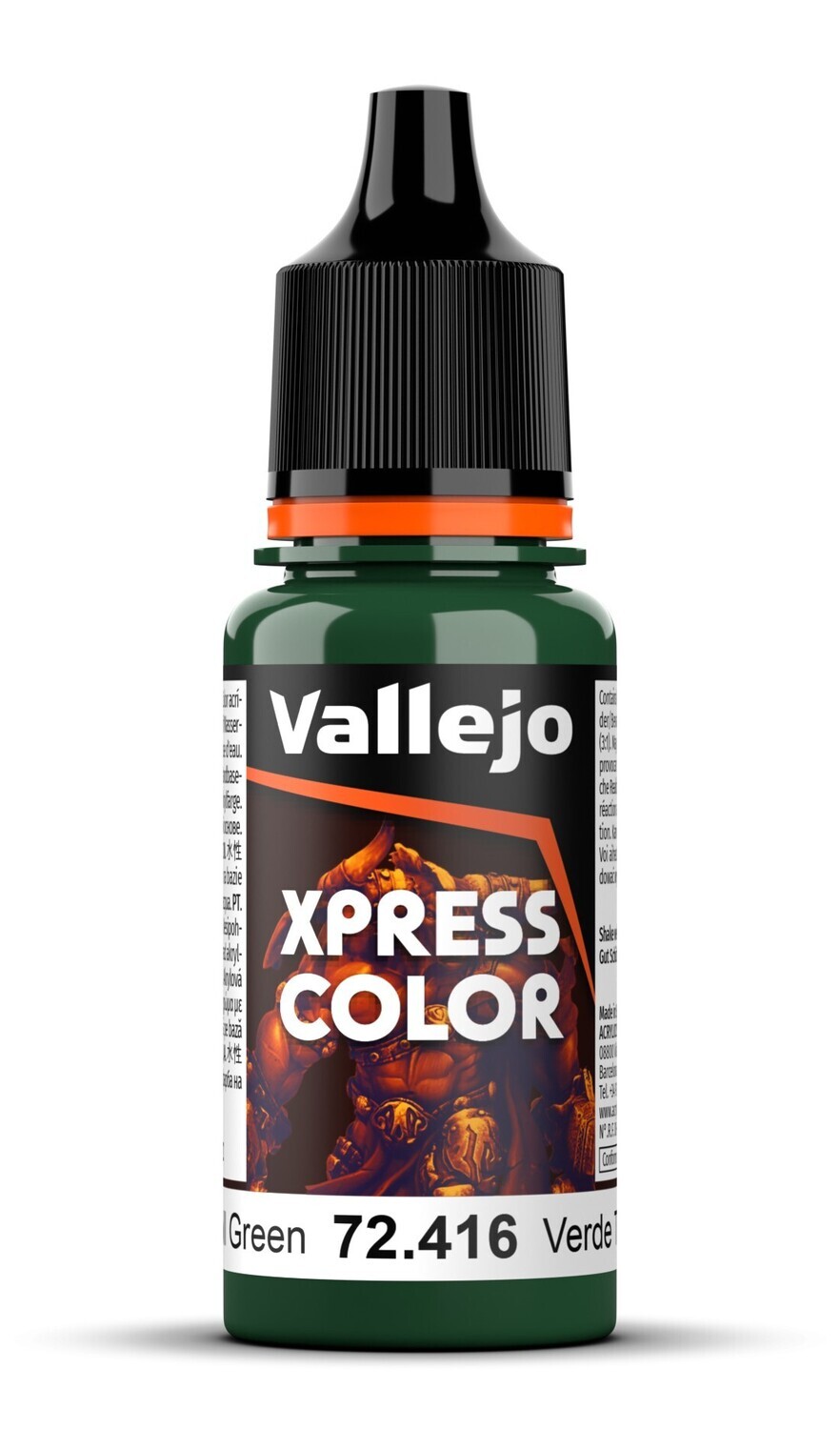 Troll Green 18 ml - Xpress Color - Vallejo
