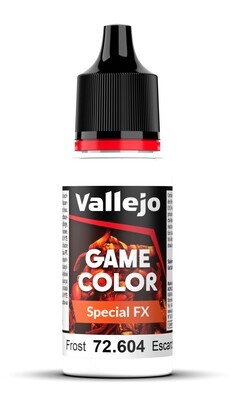 Frost 18 ml - Game Color Special FX - Vallejo