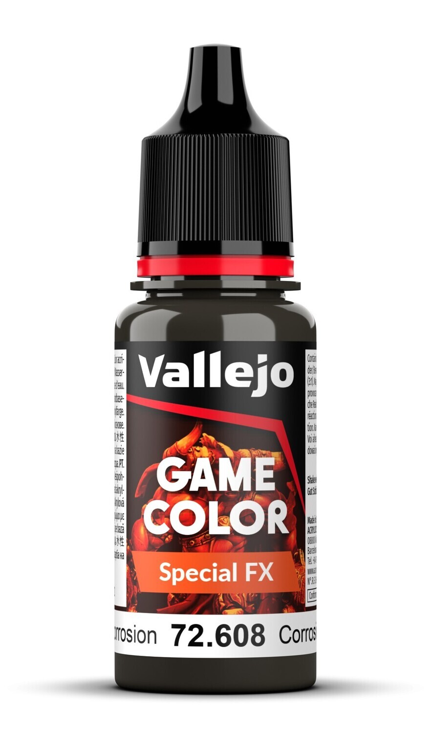 Corrosion 18 ml - Game Color Special FX - Vallejo