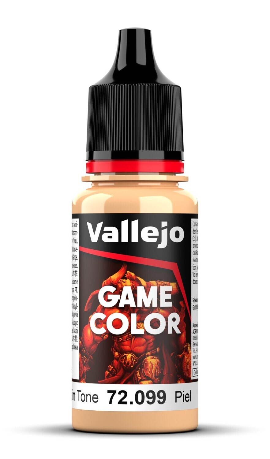 Skin Tone 18 ml - Game Color - Vallejo