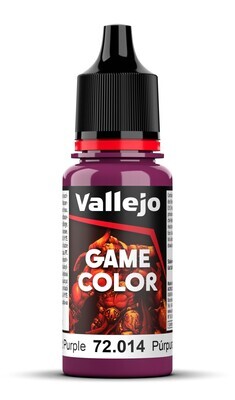 Warlord Purple 18 ml - Game Color - Vallejo