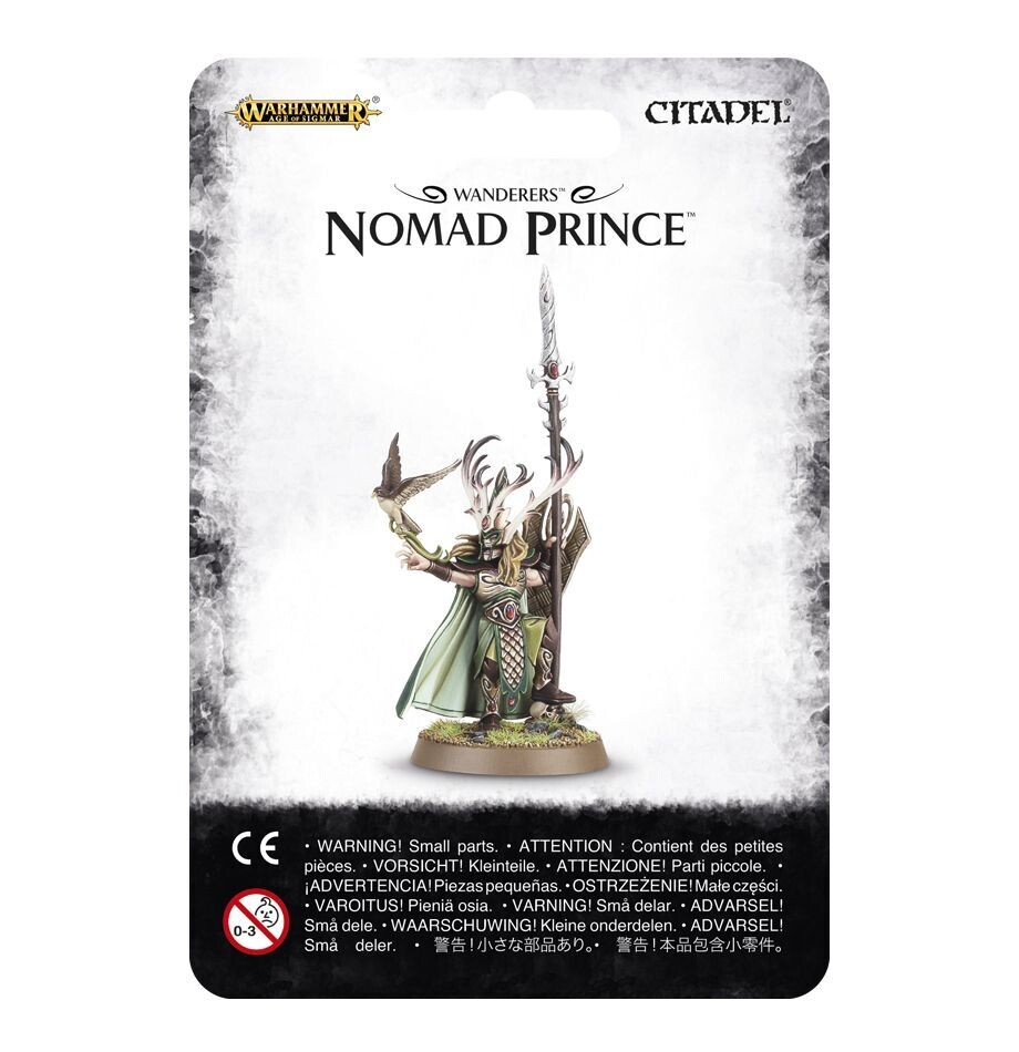 MO: Nomad Prince - Cities of Sigmar - Warhammer Age of Sigmar - Games Workshop