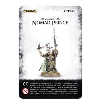 MO: Nomad Prince - Cities of Sigmar - Warhammer Age of Sigmar - Games Workshop