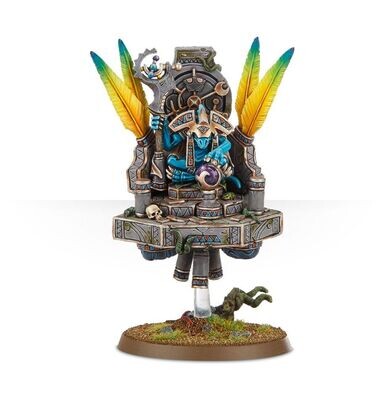 MO: Skink Starseer - Seraphon - Warhammer 40.000 - Games Workshop