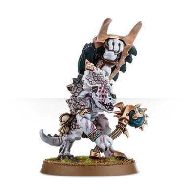 MO: Saurus Sunblood - Seraphon - Warhammer 40.000 - Games Workshop