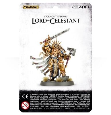 MO: Lord-Celestant - Stormcast Eternals - Warhammer Age of Sigmar - Games Workshop
