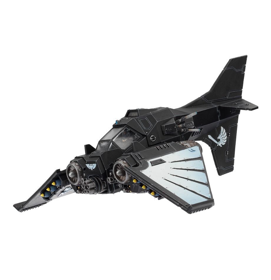 MO: Nephilim-Jäger Darktalon des Ravenwing - Dark Angels - Warhammer 40.000 - Games Workshop
