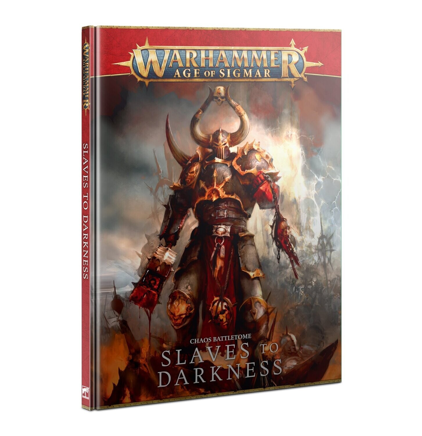 Battletome: Slaves to Darkness (Englisch) - Warhammer Age of Sigmar- Games Workshop
