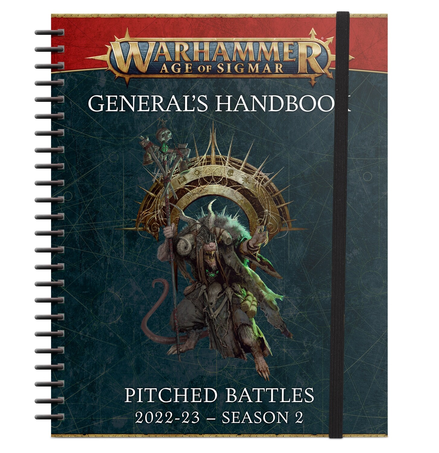 General's Handbook: Pitched Battles 2022-23 Season 2 (Englisch) - Games Workshop