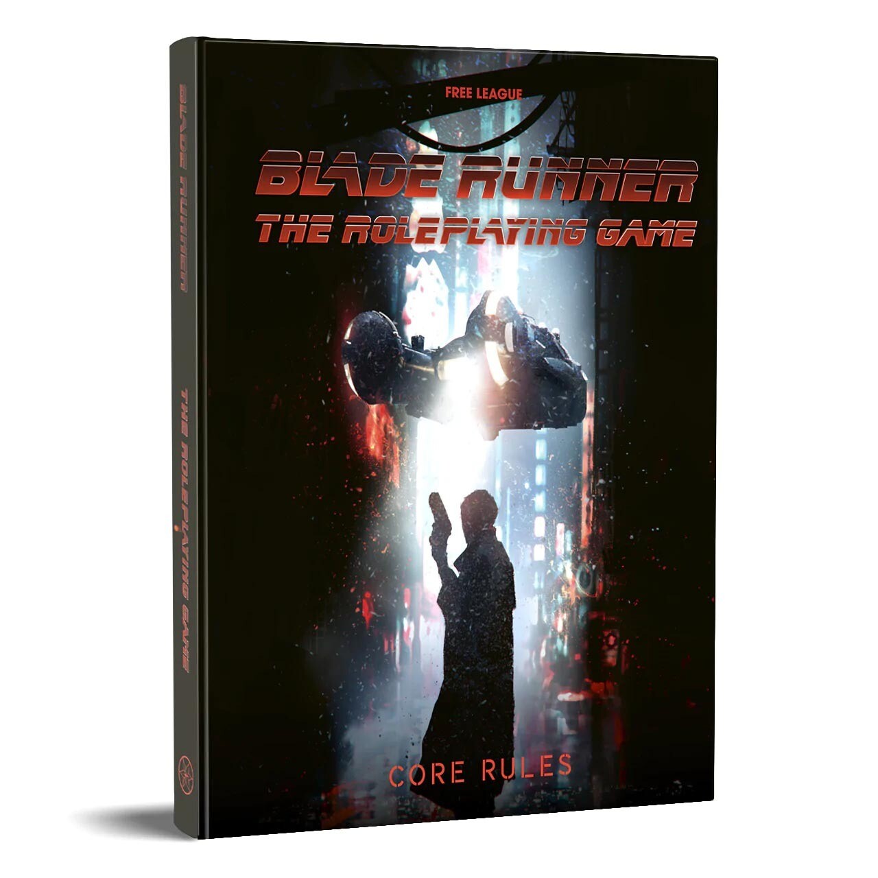 Blade Runner RPG Core Rulebook - Free League