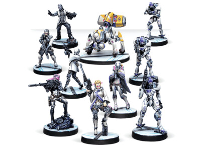 ALEPH OperationS Action Pack - Infinity