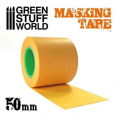 Masking Tape - 50mm - Greenstuff World