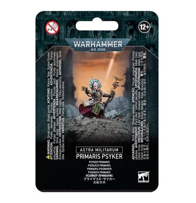 Primaris-Psioniker Psycher Astra Militarum- Warhammer 40.000 - Games Workshop