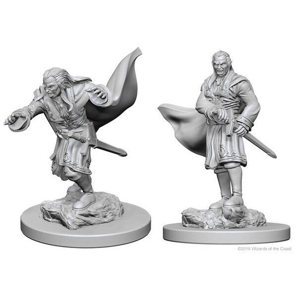 D&D Nolzur's Marvelous Miniatures - Vampires