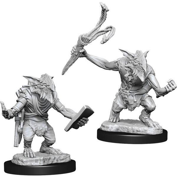 D&D Nolzur's Marvelous Miniatures - Goblin Guide & Goblin Bushwhacker D&D Nolzur's Marvelous Miniatures - Goblin Guide & Goblin Bushwhacker