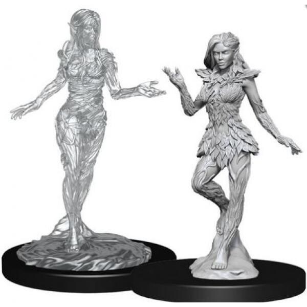 D&D Nolzur's Marvelous Miniatures - Nymph & Dryad