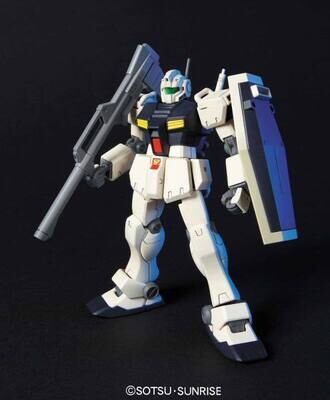 HGUC GM TYPE C 1/144 Gundam RGM-79C GM Type C High Grad Universal Century - Bandai - Gunpla