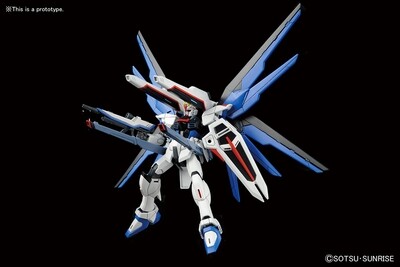 HGCE GUNDAM FREEDOM 1/144 ZGMF-X10A Freedom Gundam HG Cosmic Era - Bandai - Gunpla