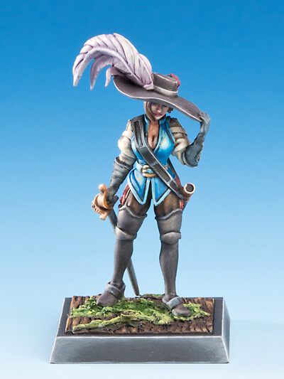 Camille Loinde'Moi - Debonn - Freebooter's Fate