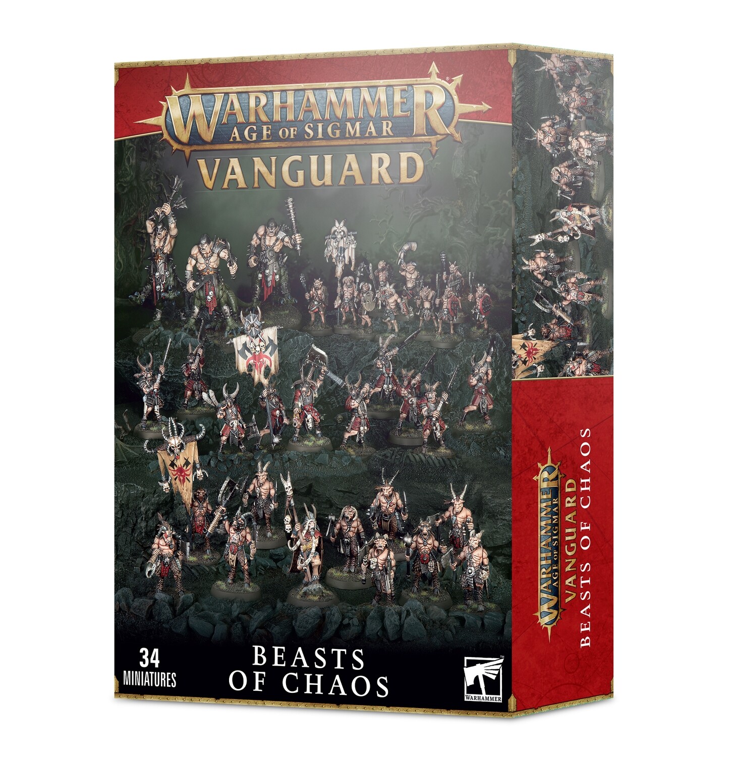 Vorhut der Bestien des Chaos Vanguard Beasts of Chaos - Warhammer Age of Sigmar- Games Workshop