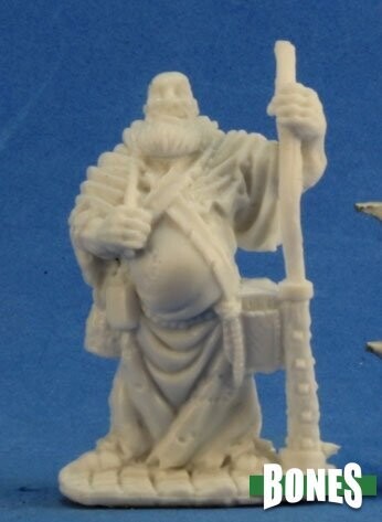 Friar Stone  - Bones - Reaper Miniatures