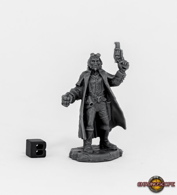 Wild West Oz Lion - Bones - Reaper Miniatures