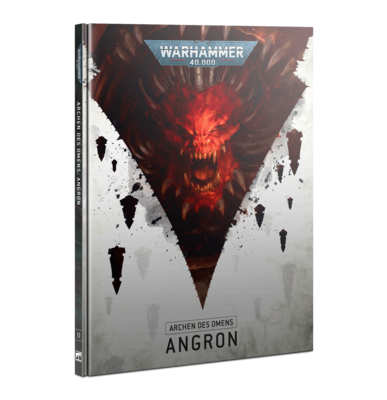 Archen des Omens: Angron - Warhammer 40.000 - Games Workshop