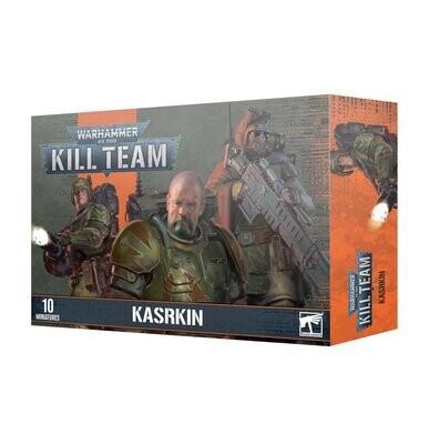 Kill Team: Kasrkin - Games Workshop