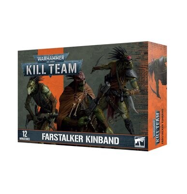 Kill Team: Fernpirscher-Sippenschar Farstalker Kinband - Games Workshop
