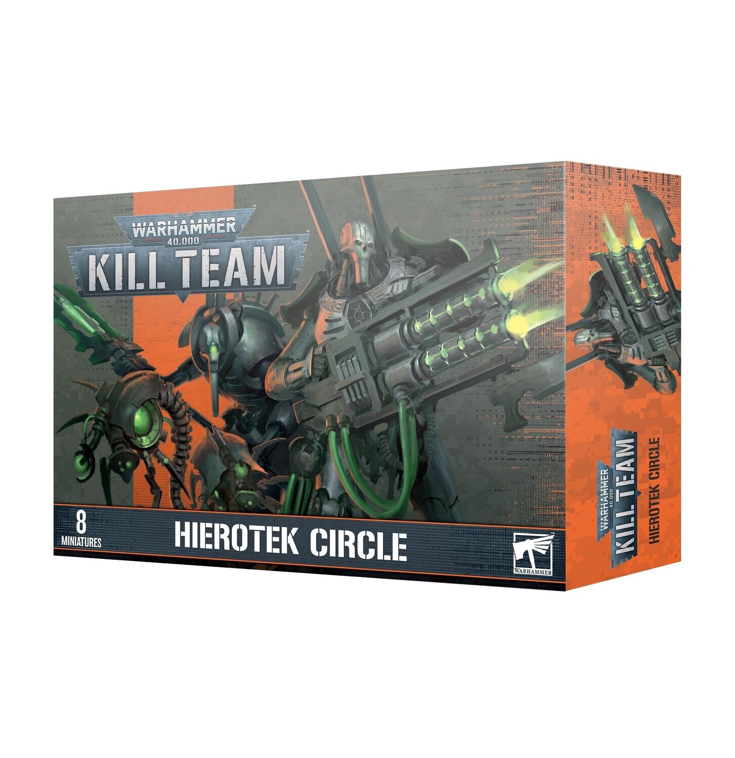 Kill Team: Hierotek-Zirkel Hirotek Circle - Games Workshop