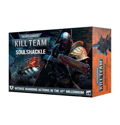 Kill Team: Soulshackle (Englisch) - Games Workshop