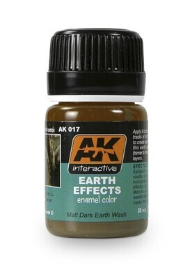 Earth Effects - AK Interactive