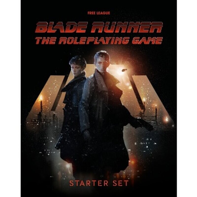 Blade Runner RPG: Starter Set (EN) - Free League