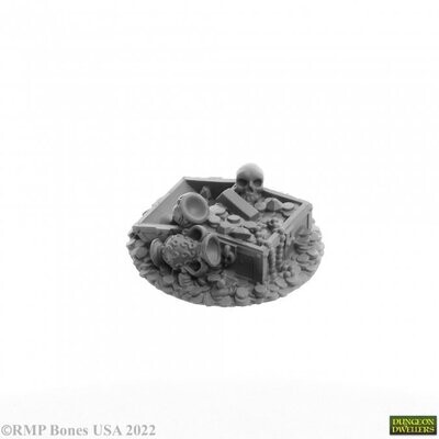Treasure Pile - Bones USA - Reaper Miniatures