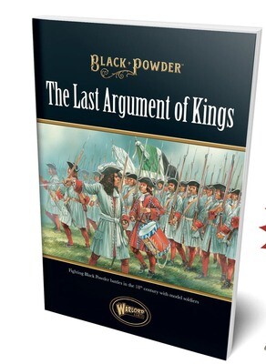 The Last Argument of Kings (e) - Black Powder Erweiterung - Warlord Games